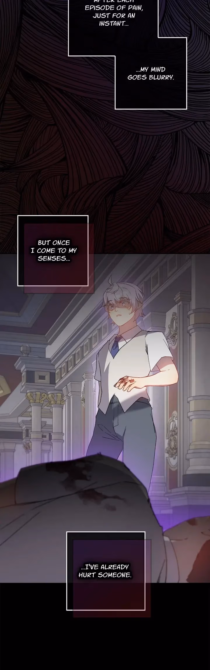 Satan's Bride Chapter 192 page 36 - 