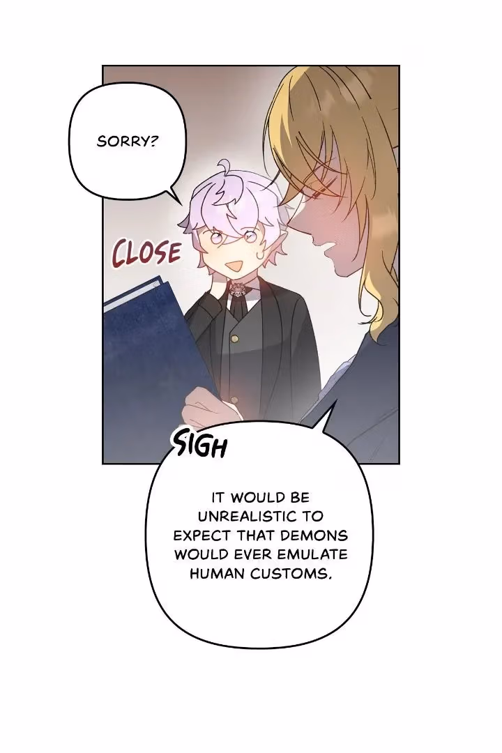 Satan's Bride Chapter 192 page 64 - 
