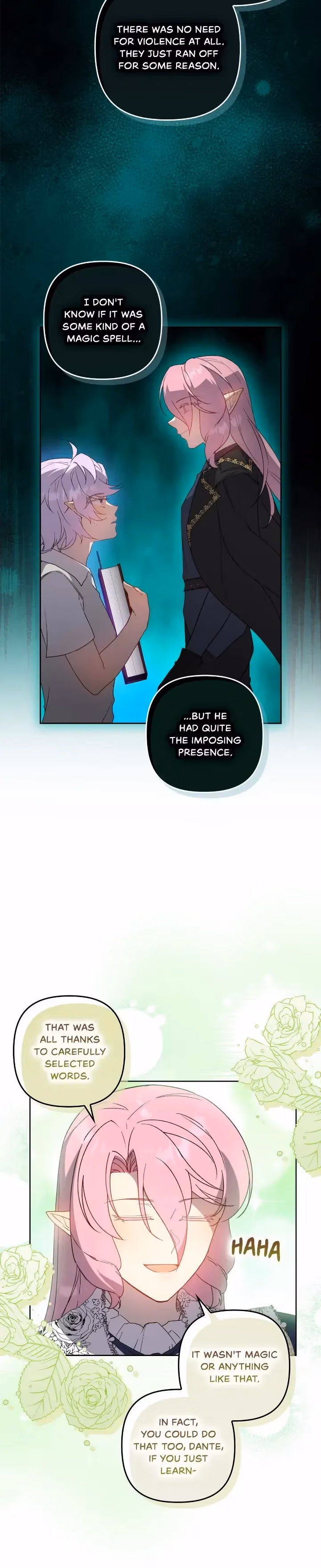 Satan's Bride Chapter 193 page 59 - 