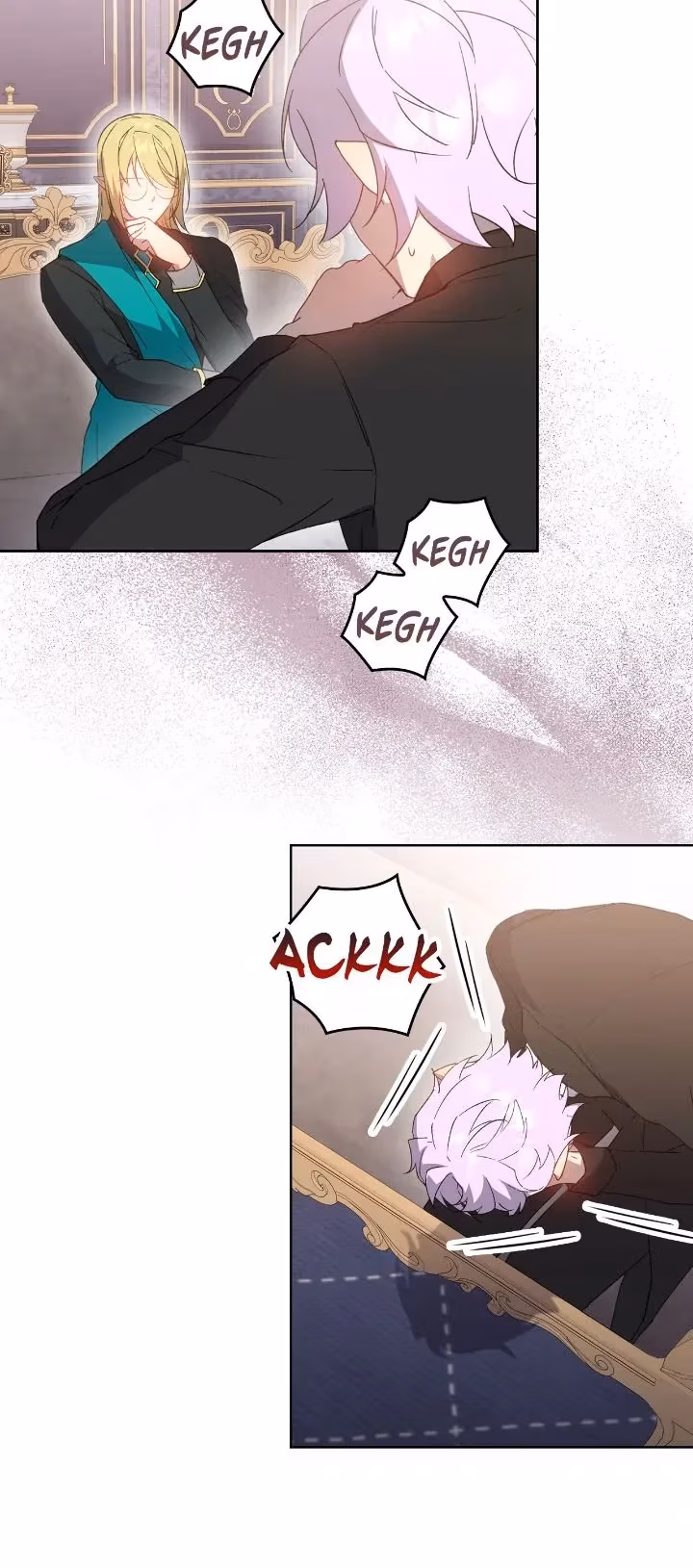 Satan's Bride Chapter 193 page 68 - 