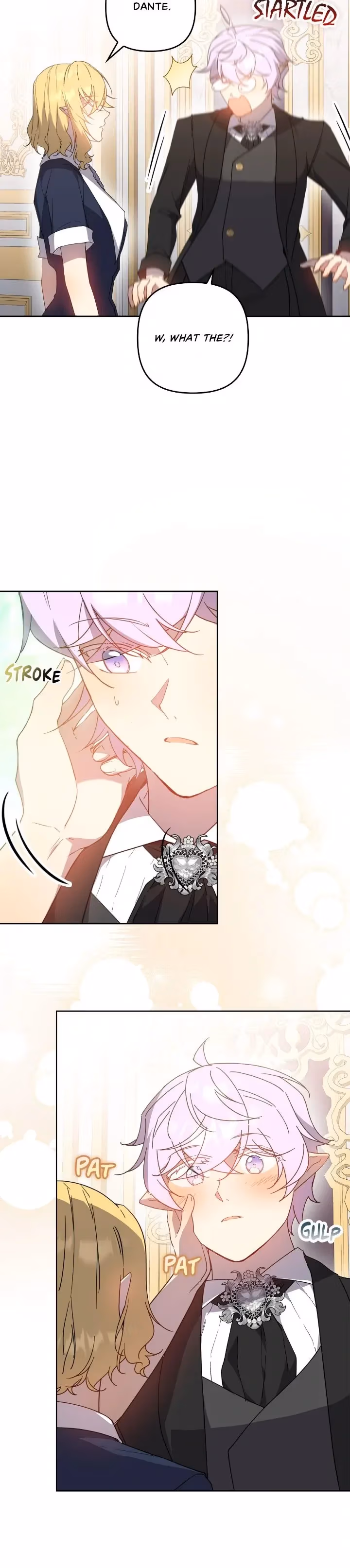 Satan's Bride Chapter 193 page 82 - 