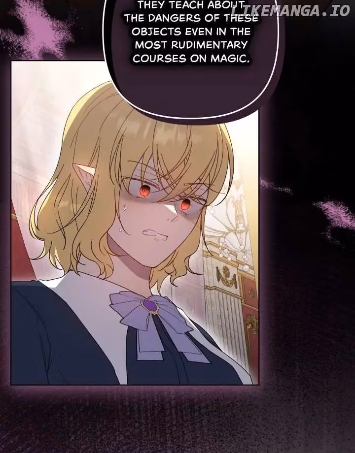 Satan's Bride Chapter 194 page 35 - 