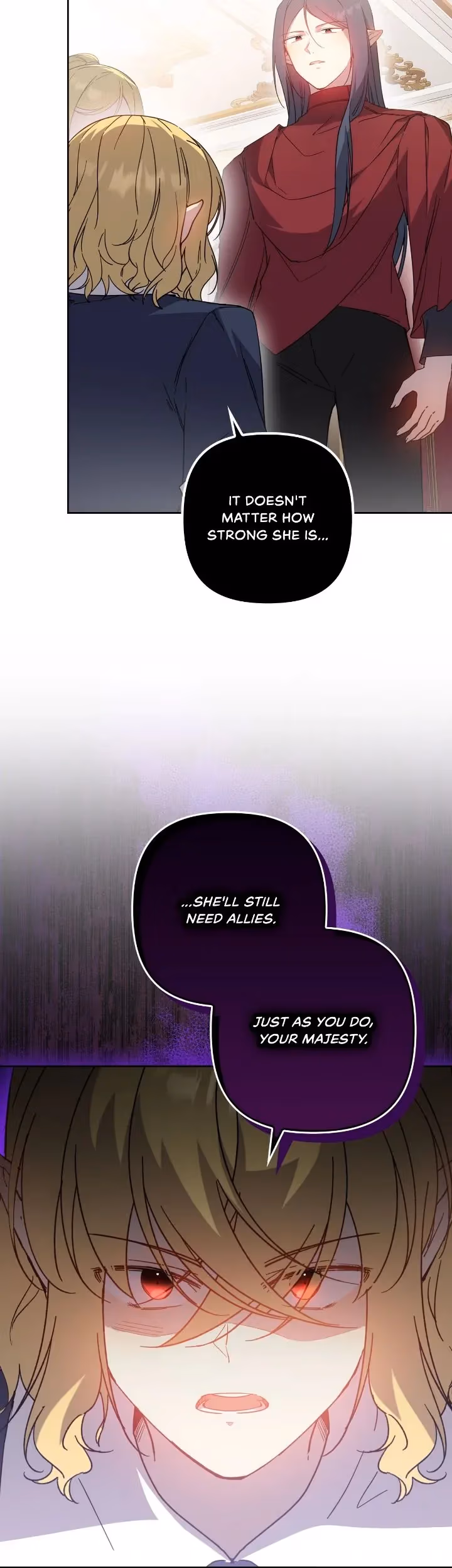 Satan's Bride Chapter 194 page 45 - 
