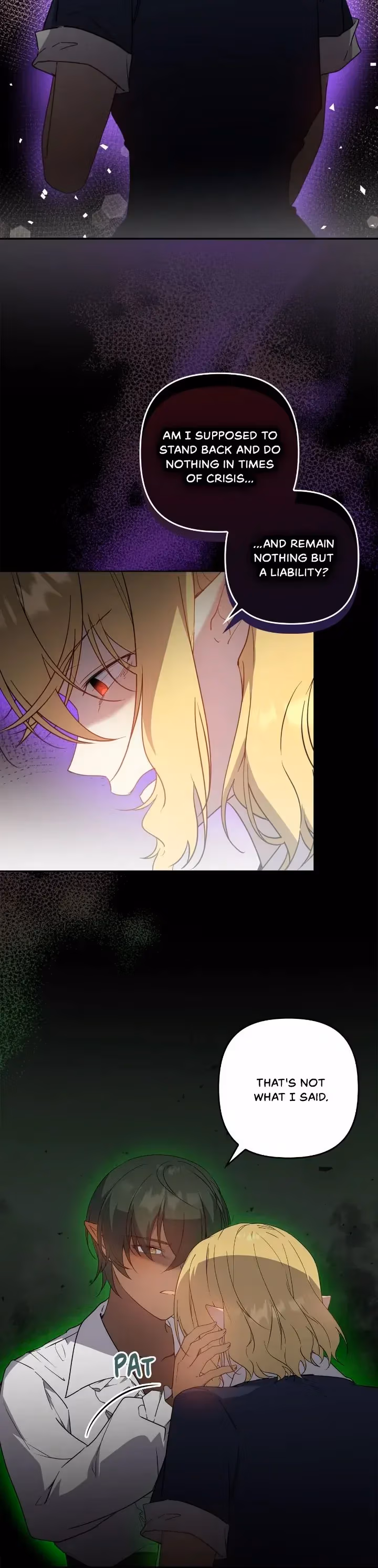 Satan's Bride Chapter 195 page 14 - 