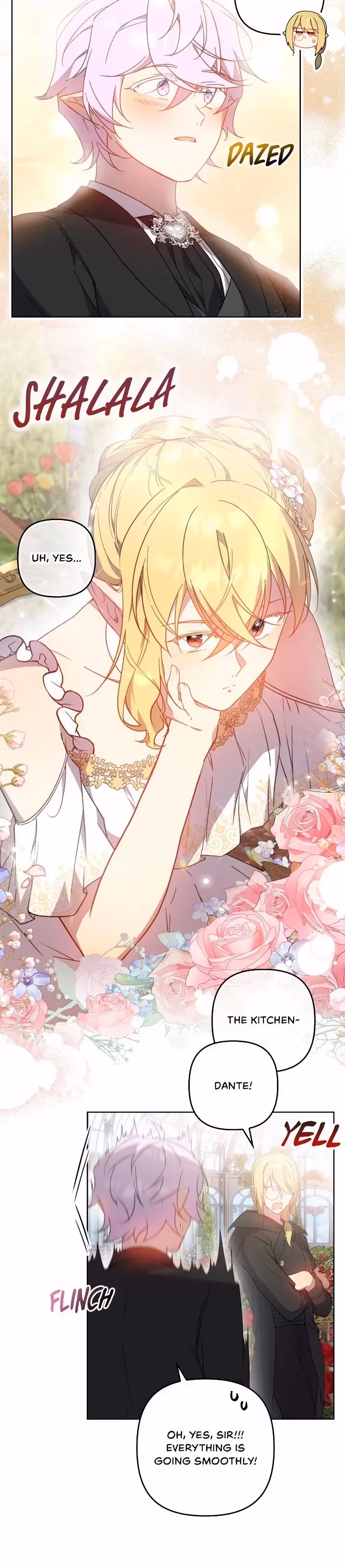 Satan's Bride Chapter 195 page 68 - 