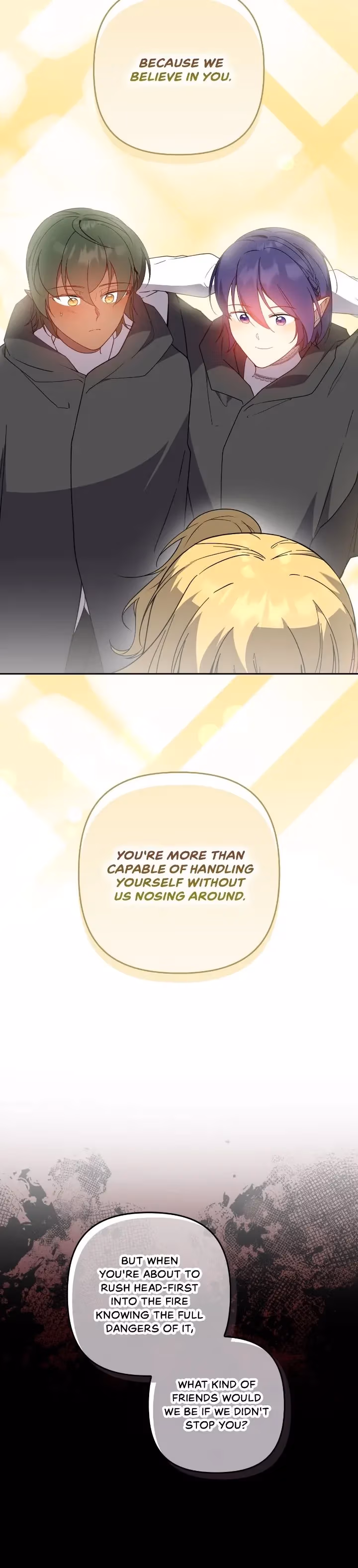 Satan's Bride Chapter 195 page 9 - 