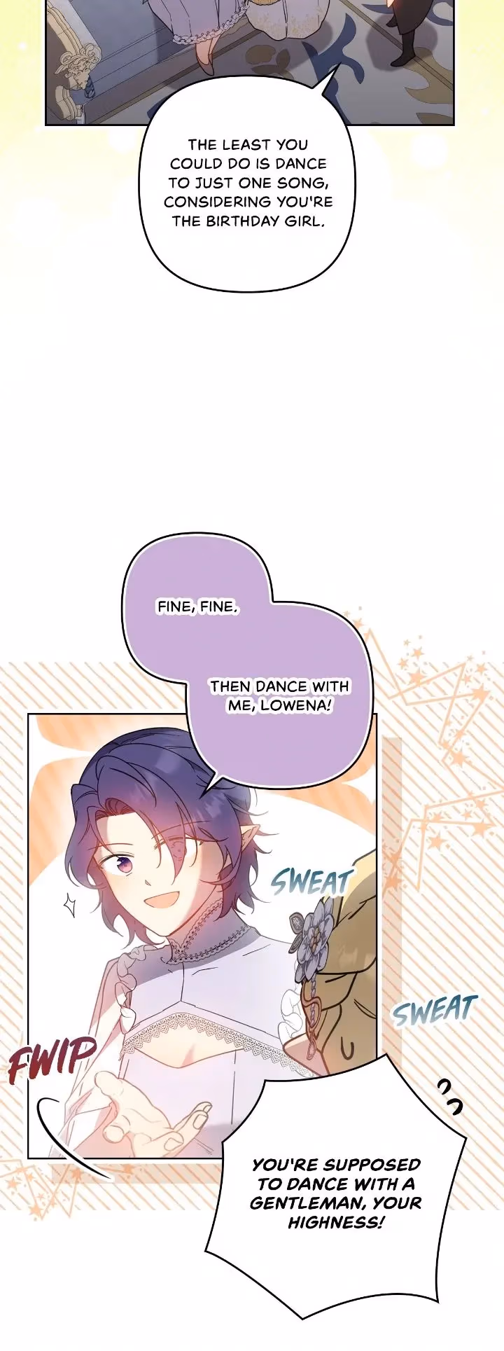 Satan's Bride Chapter 196 page 27 - 