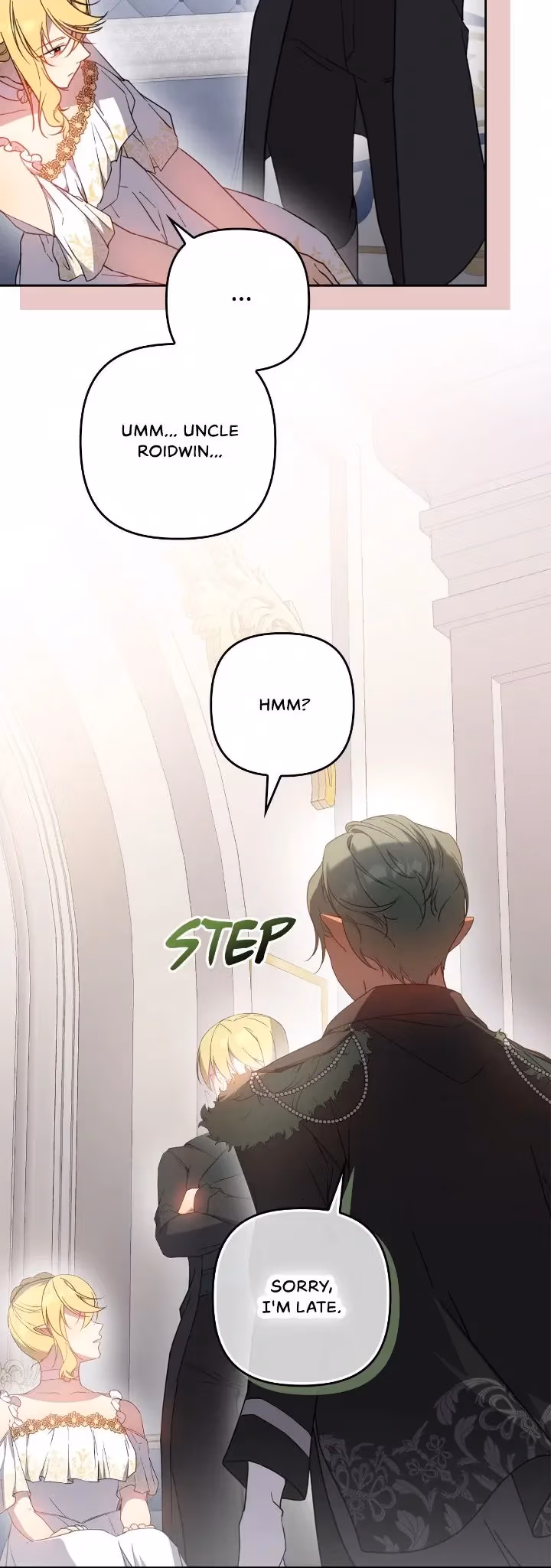 Satan's Bride Chapter 196 page 36 - 