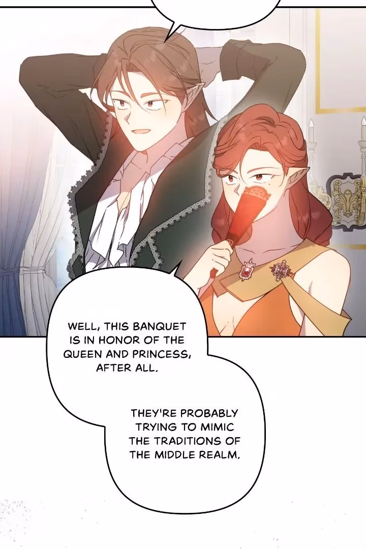 Satan's Bride Chapter 196 page 5 - 