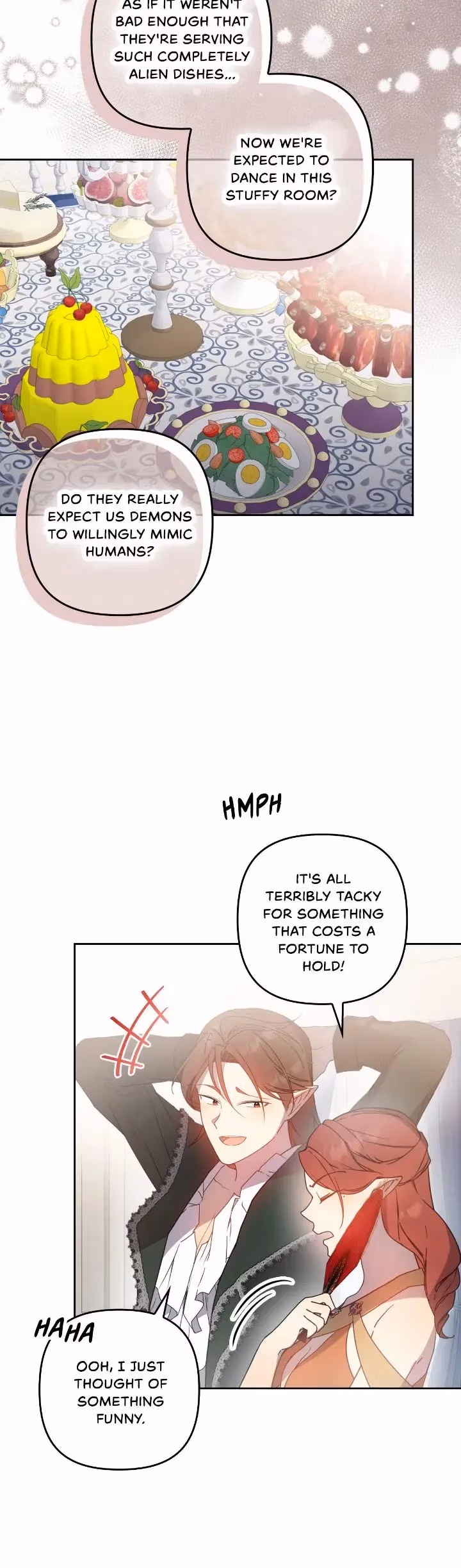 Satan's Bride Chapter 196 page 9 - 