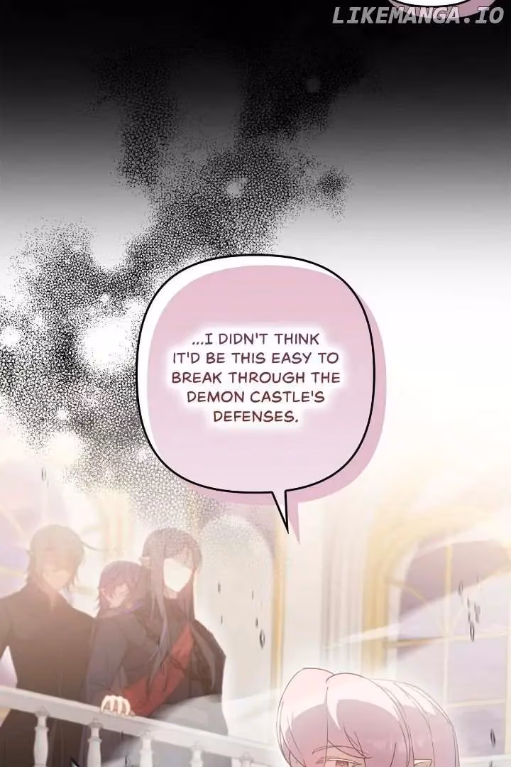 Satan's Bride Chapter 197 page 33 - 