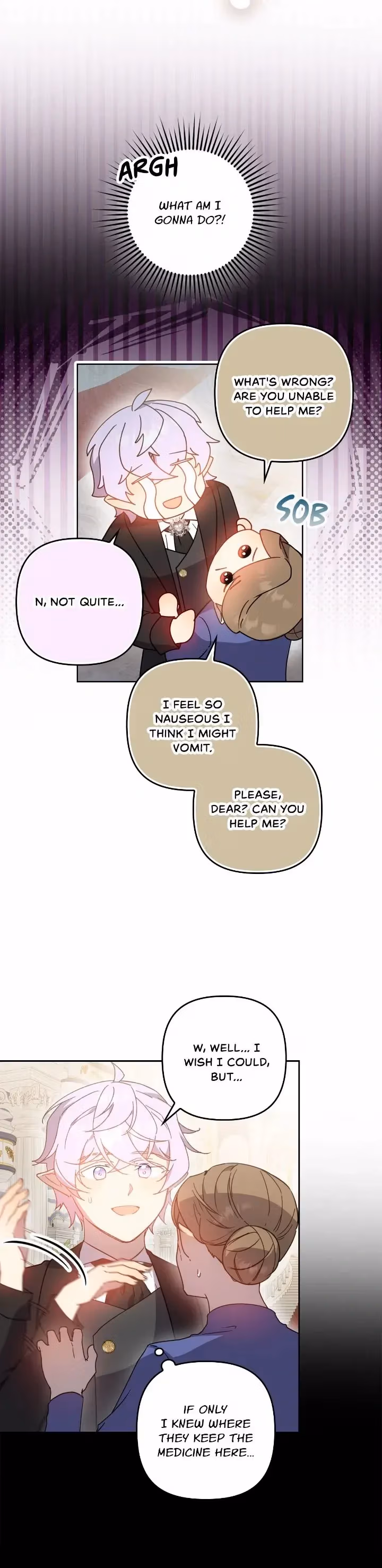 Satan's Bride Chapter 198 page 18 - 