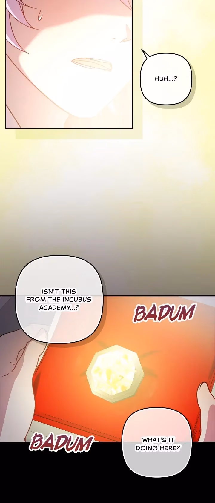 Satan's Bride Chapter 198 page 36 - 
