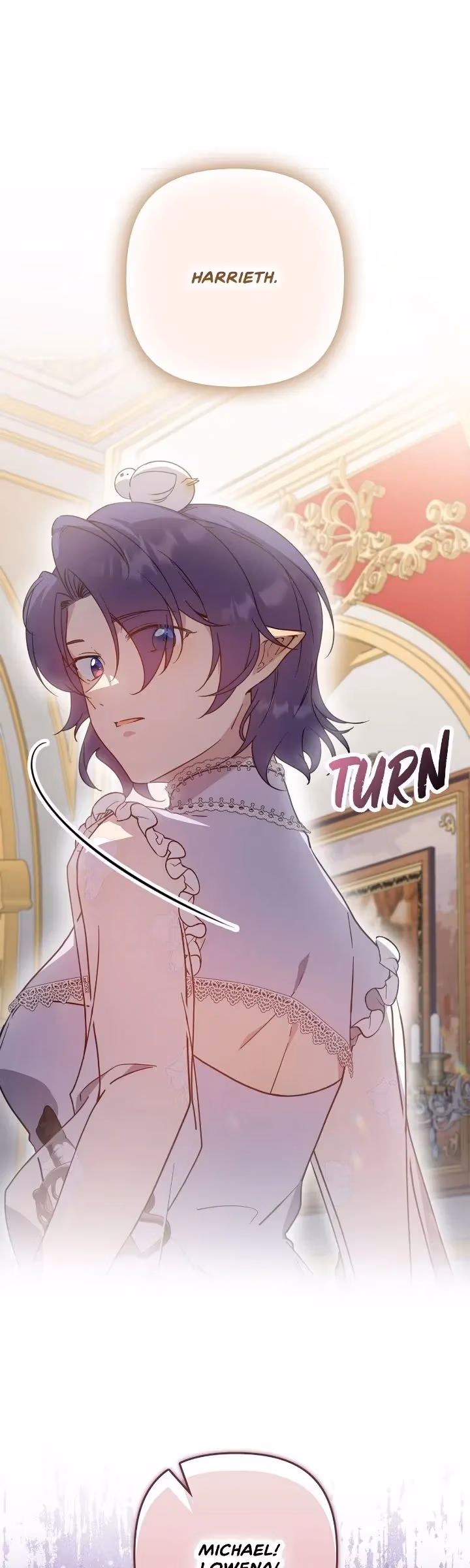 Satan's Bride Chapter 199 page 1 - 