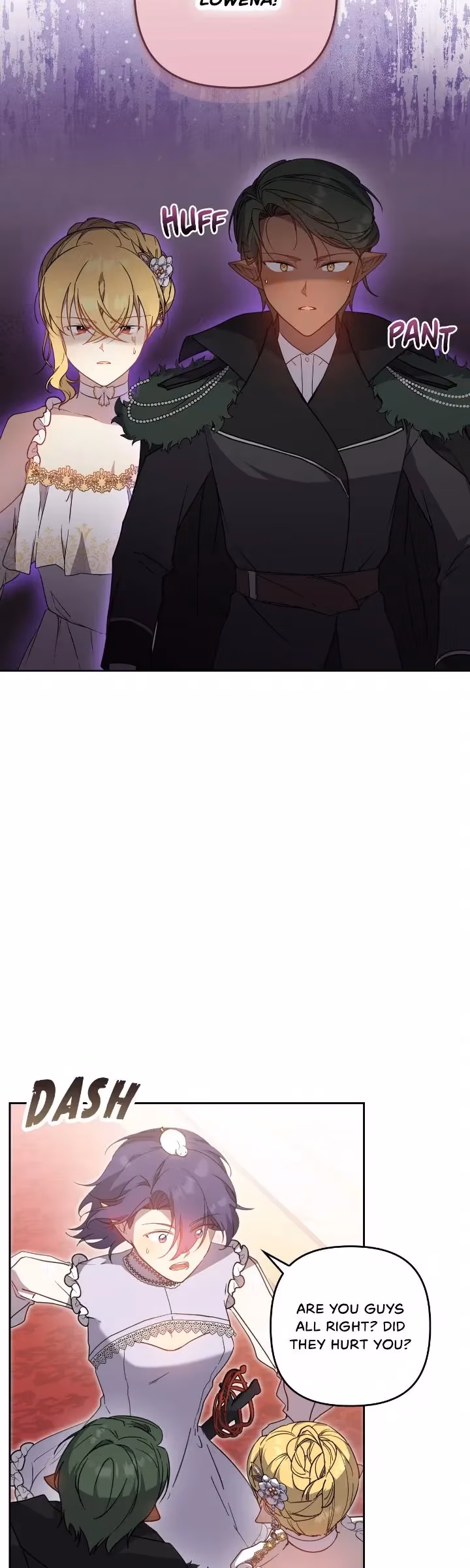 Satan's Bride Chapter 199 page 2 - 