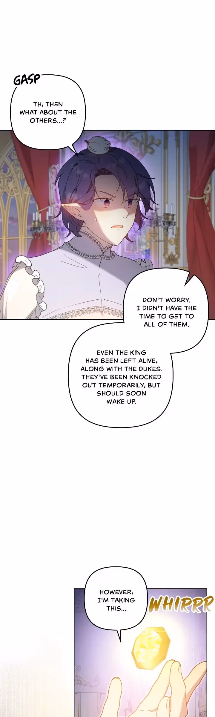 Satan's Bride Chapter 199 page 12 - 