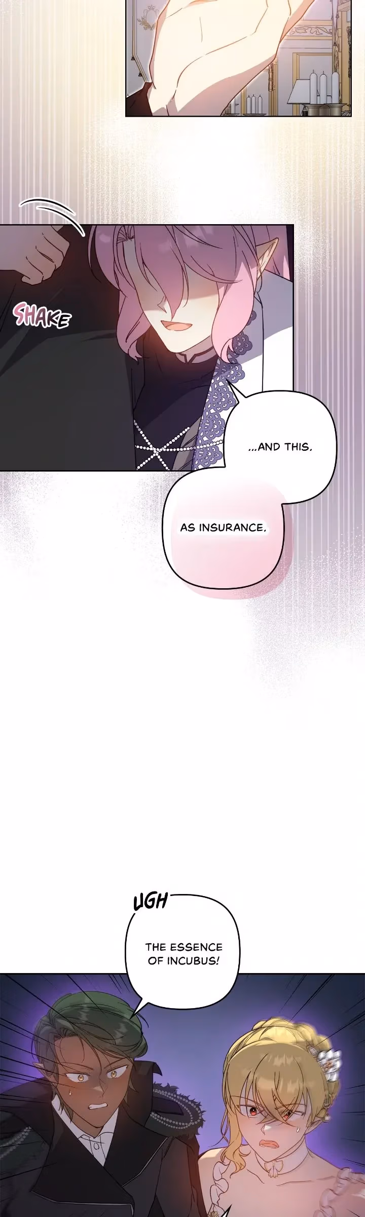 Satan's Bride Chapter 199 page 13 - 