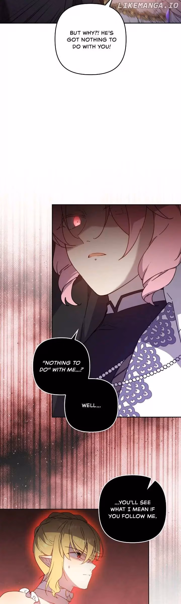Satan's Bride Chapter 199 page 14 - 