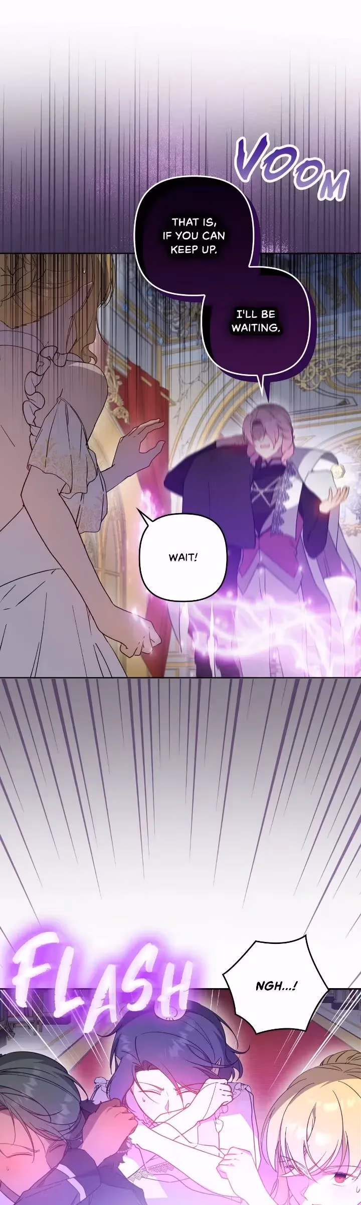 Satan's Bride Chapter 199 page 16 - 