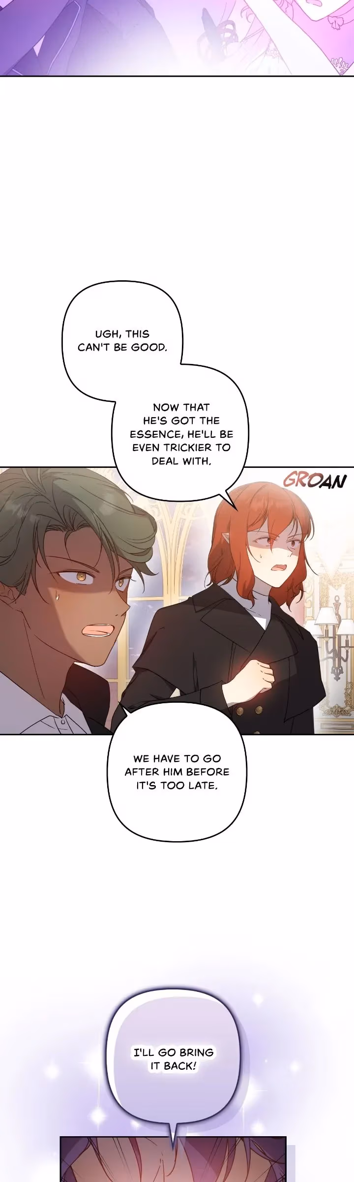 Satan's Bride Chapter 199 page 17 - 