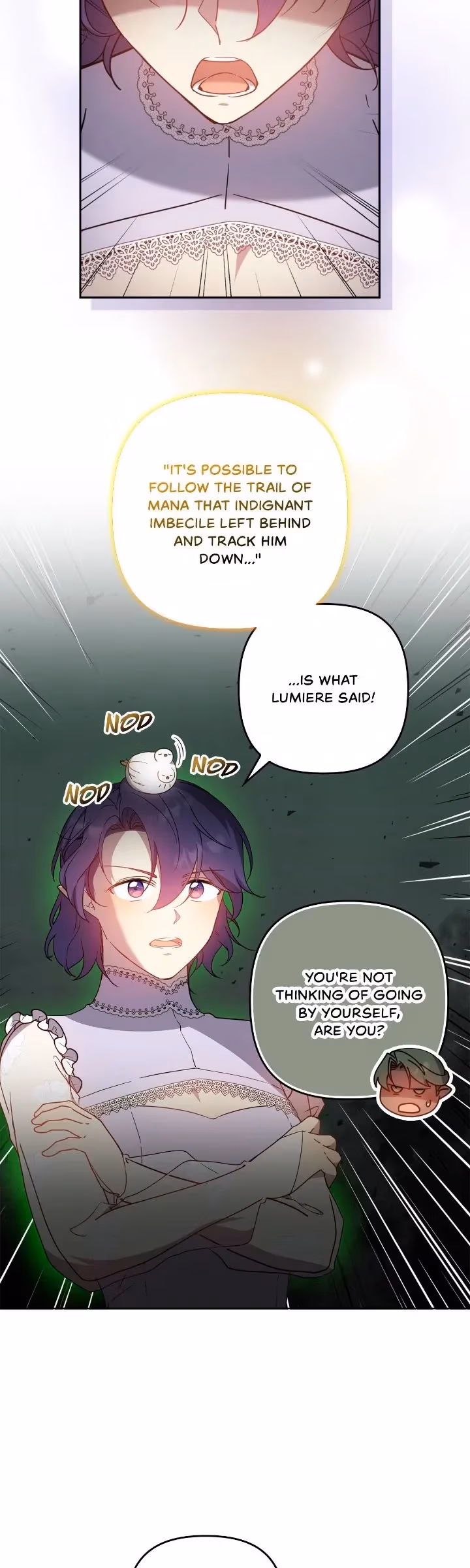Satan's Bride Chapter 199 page 18 - 