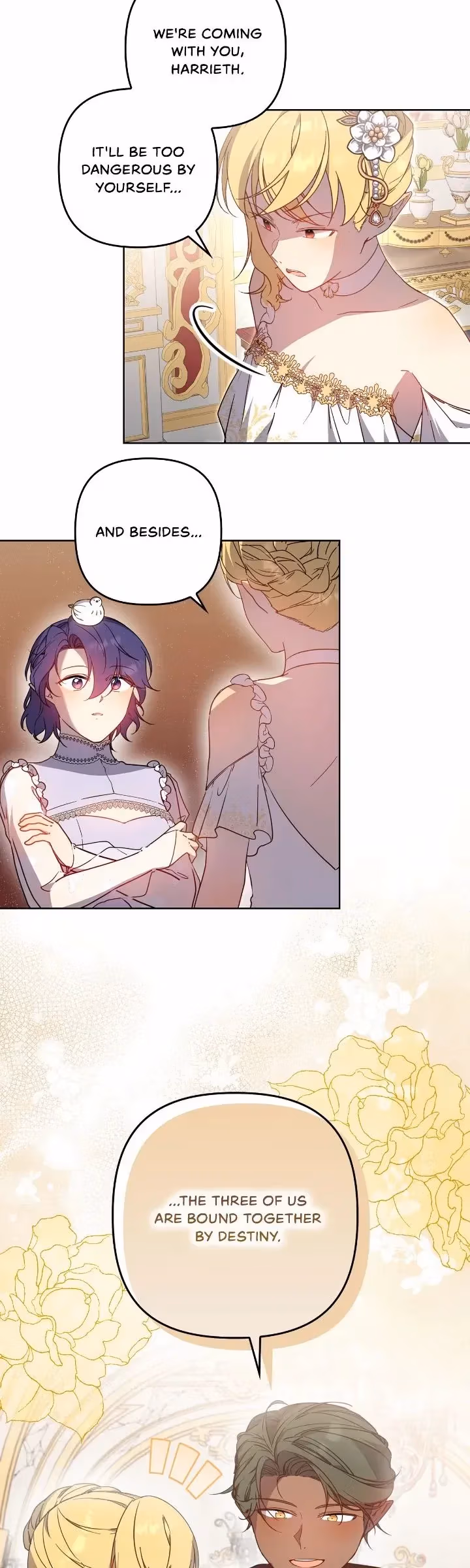 Satan's Bride Chapter 199 page 19 - 