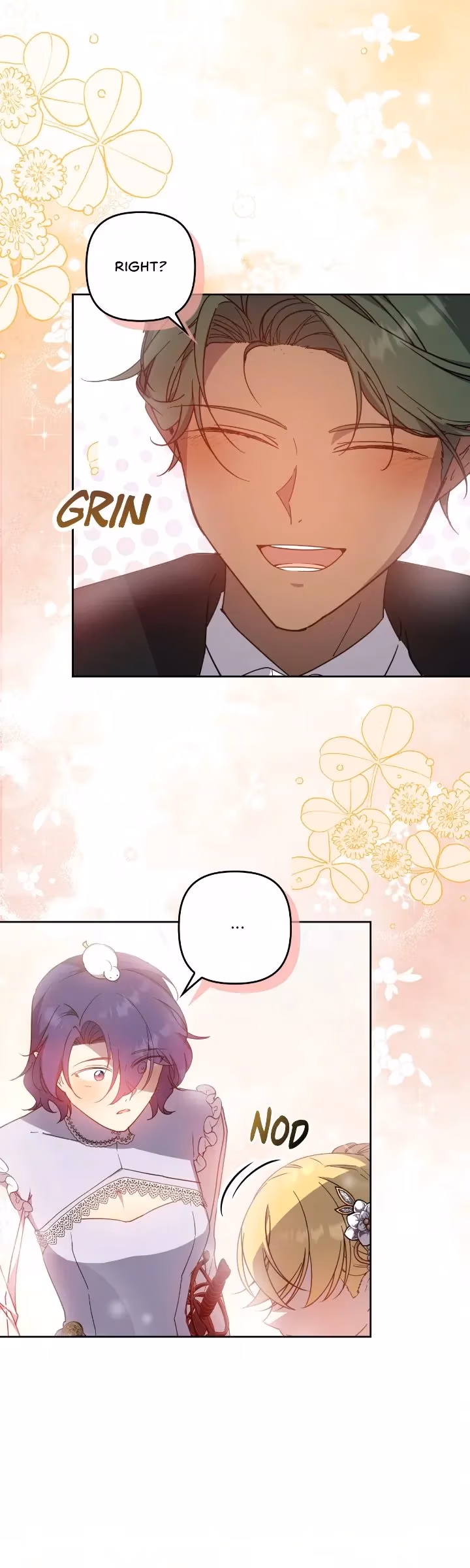 Satan's Bride Chapter 199 page 21 - 