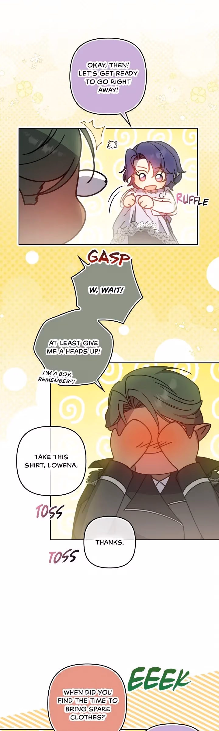 Satan's Bride Chapter 199 page 22 - 