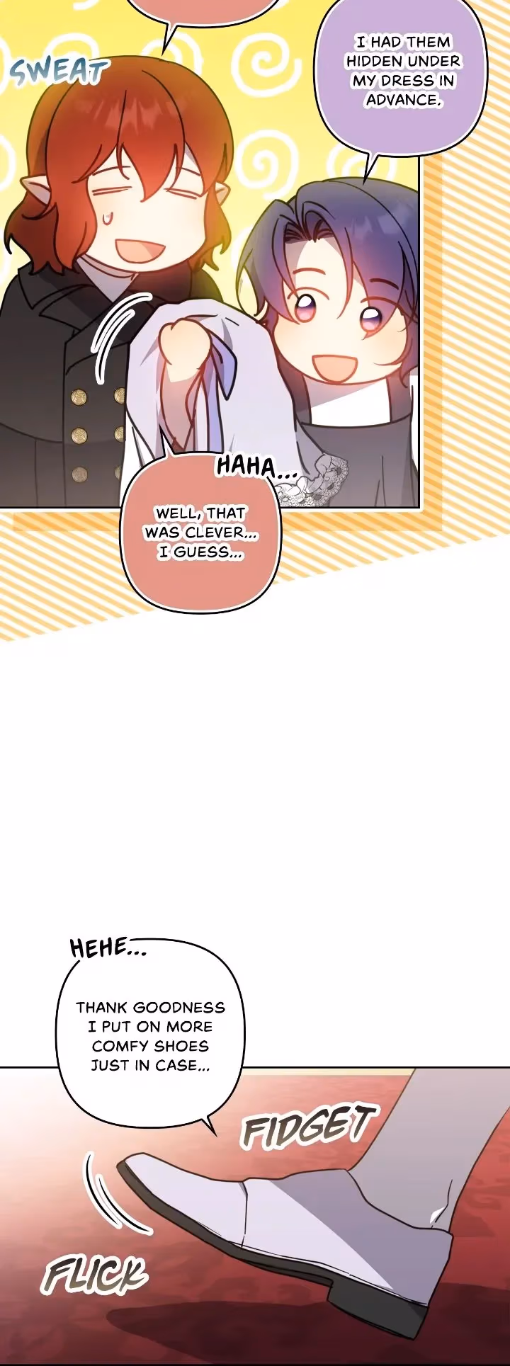 Satan's Bride Chapter 199 page 23 - 