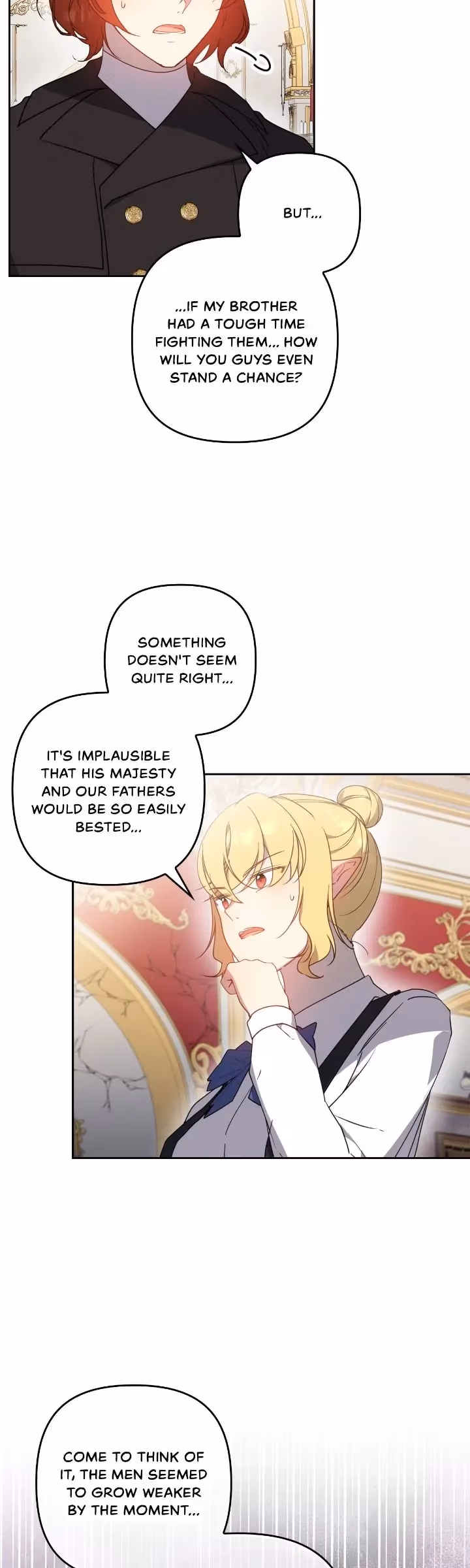 Satan's Bride Chapter 199 page 25 - 