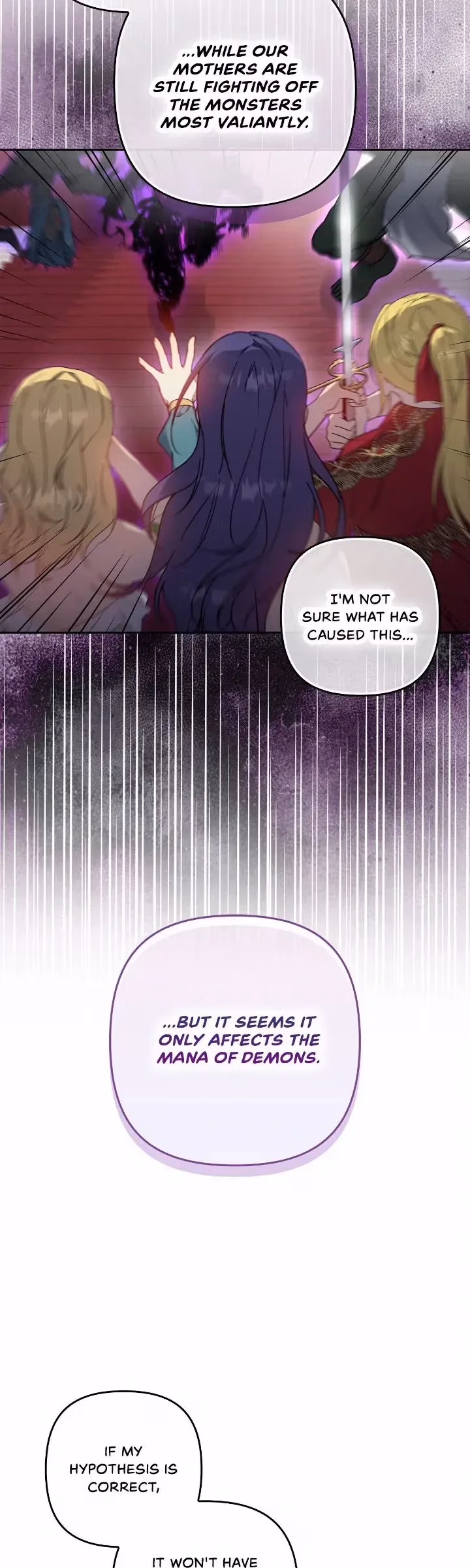 Satan's Bride Chapter 199 page 26 - 