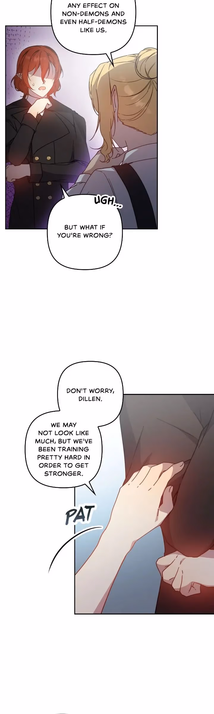 Satan's Bride Chapter 199 page 27 - 