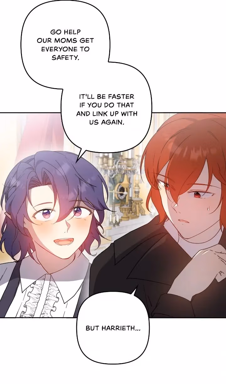 Satan's Bride Chapter 199 page 28 - 