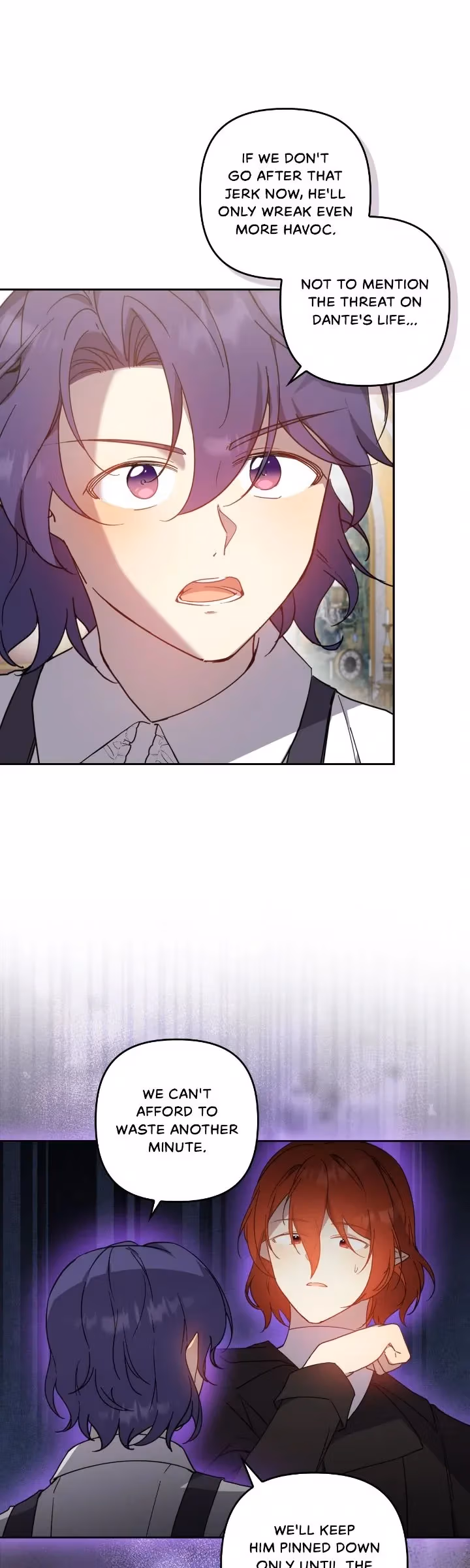 Satan's Bride Chapter 199 page 29 - 