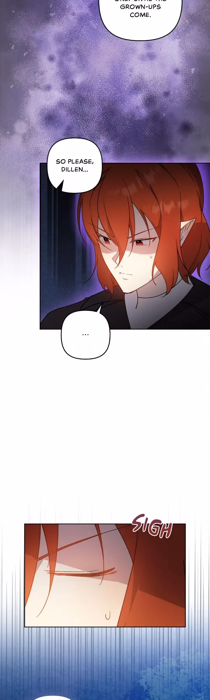 Satan's Bride Chapter 199 page 30 - 