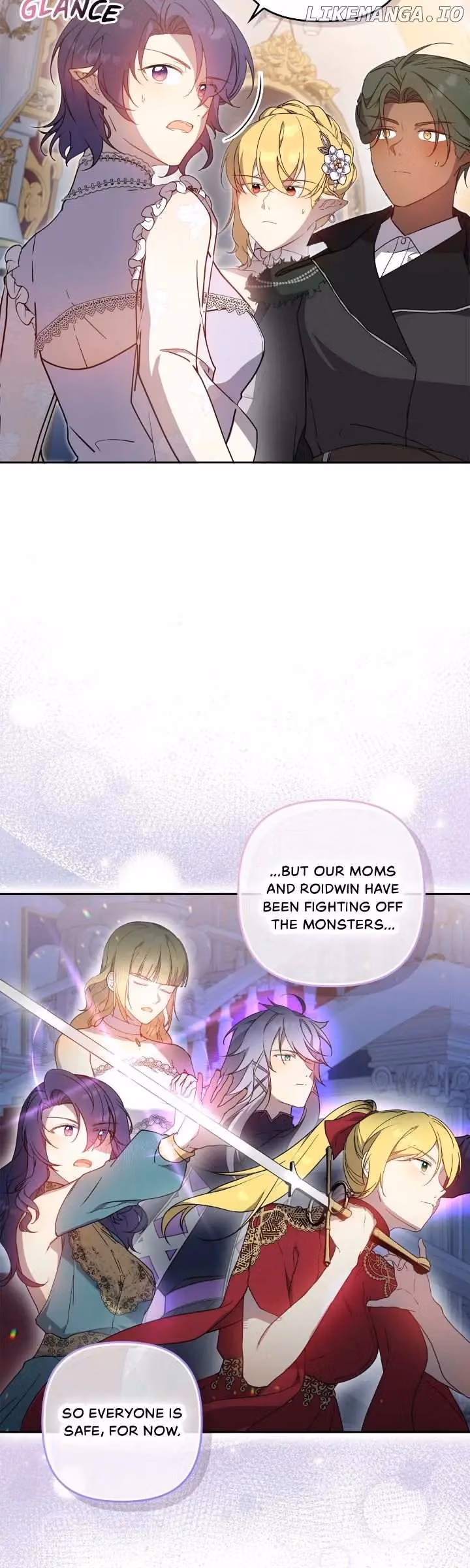 Satan's Bride Chapter 199 page 4 - 