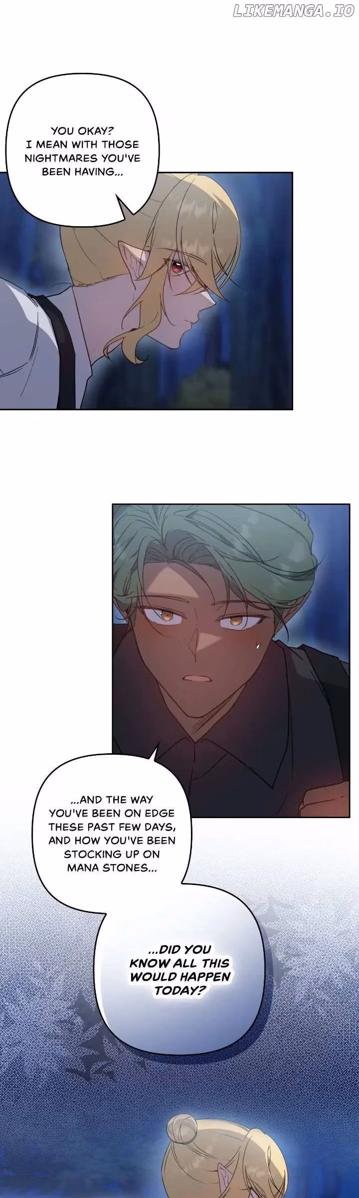 Satan's Bride Chapter 199 page 33 - 