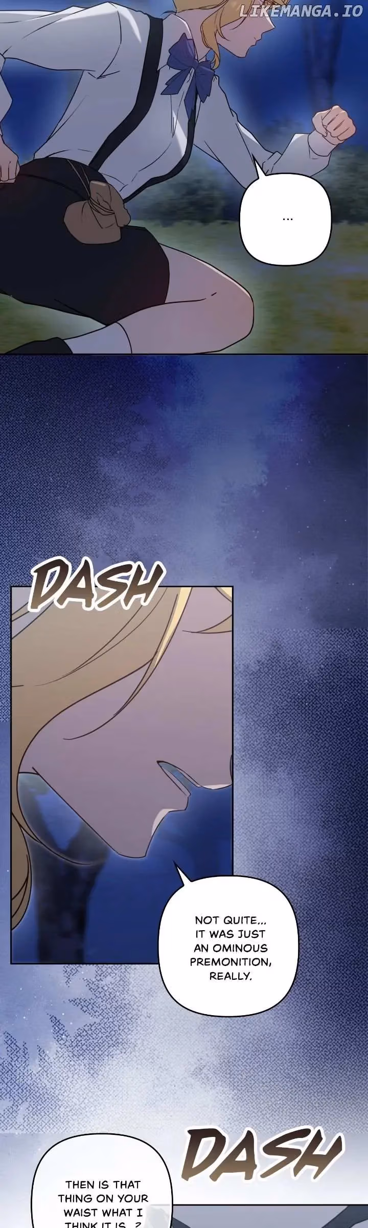Satan's Bride Chapter 199 page 34 - 