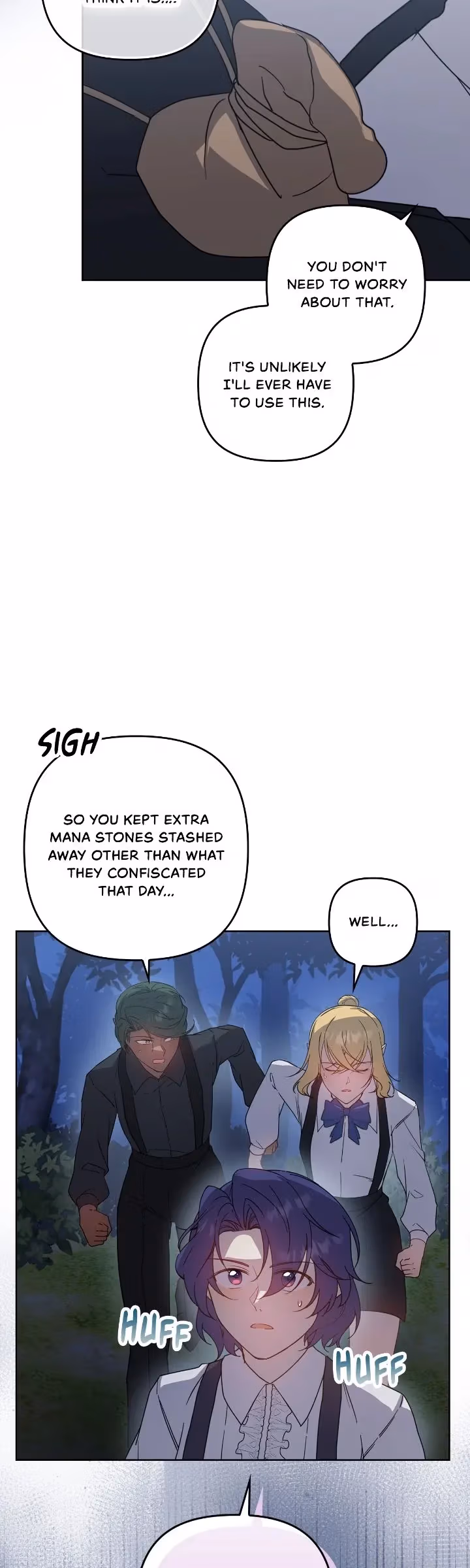 Satan's Bride Chapter 199 page 35 - 