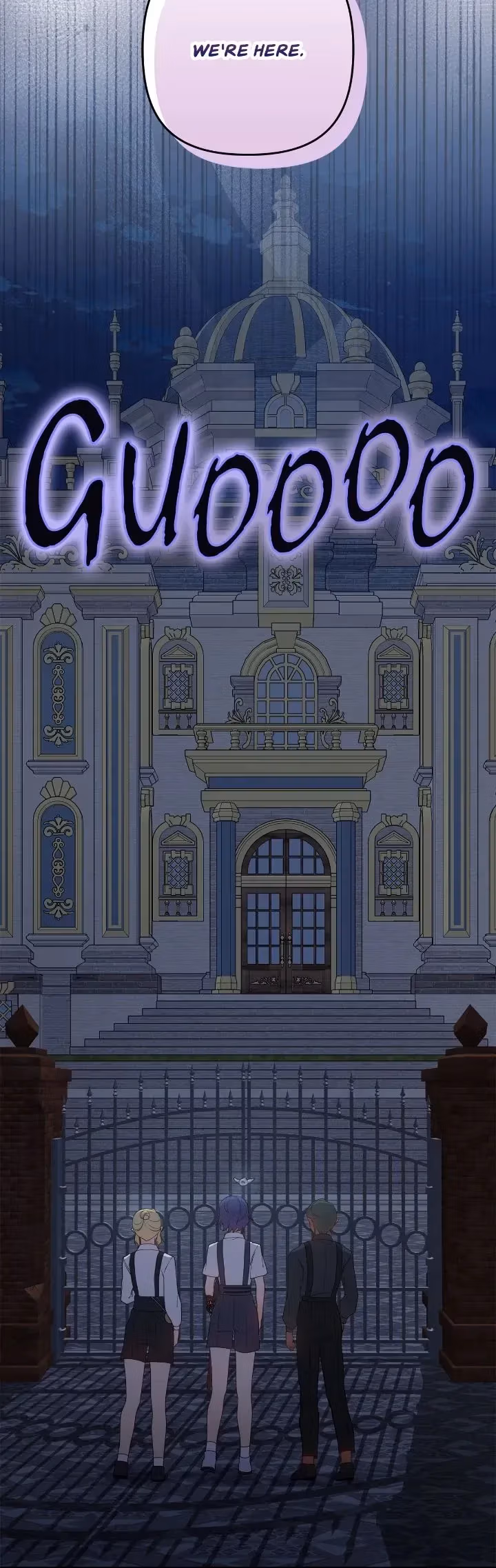 Satan's Bride Chapter 199 page 36 - 