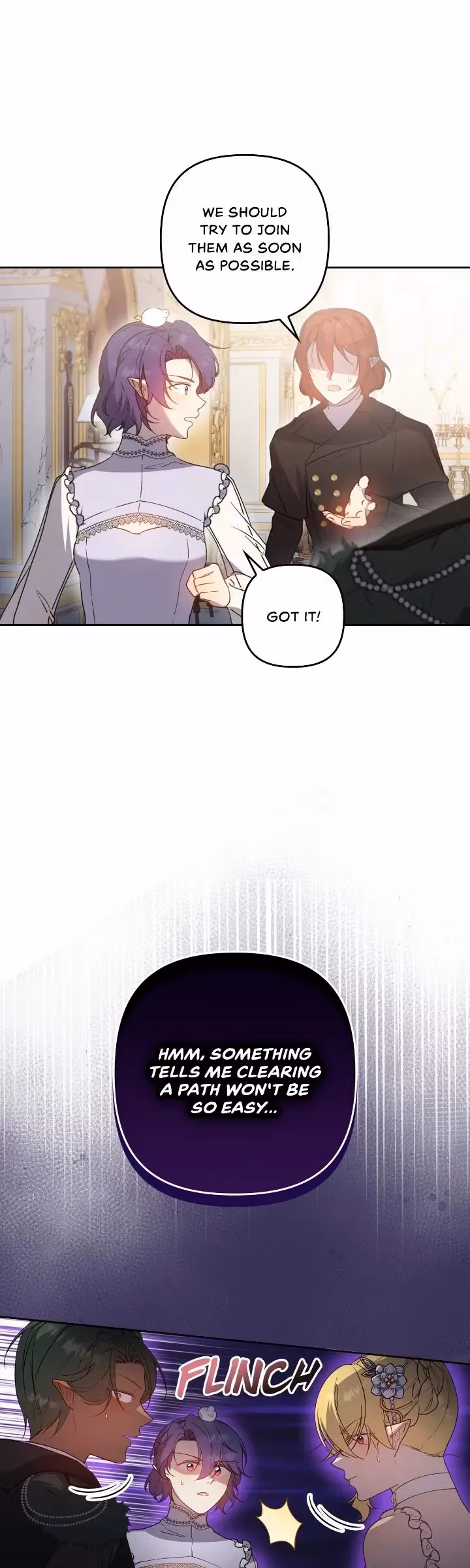Satan's Bride Chapter 199 page 6 - 