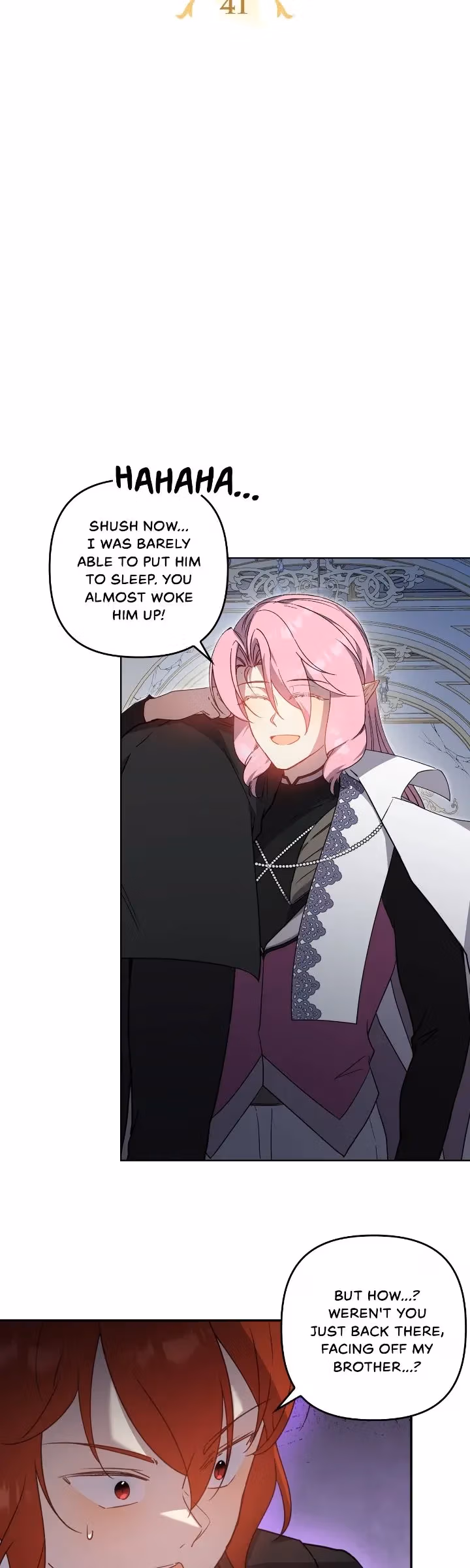 Satan's Bride Chapter 199 page 9 - 