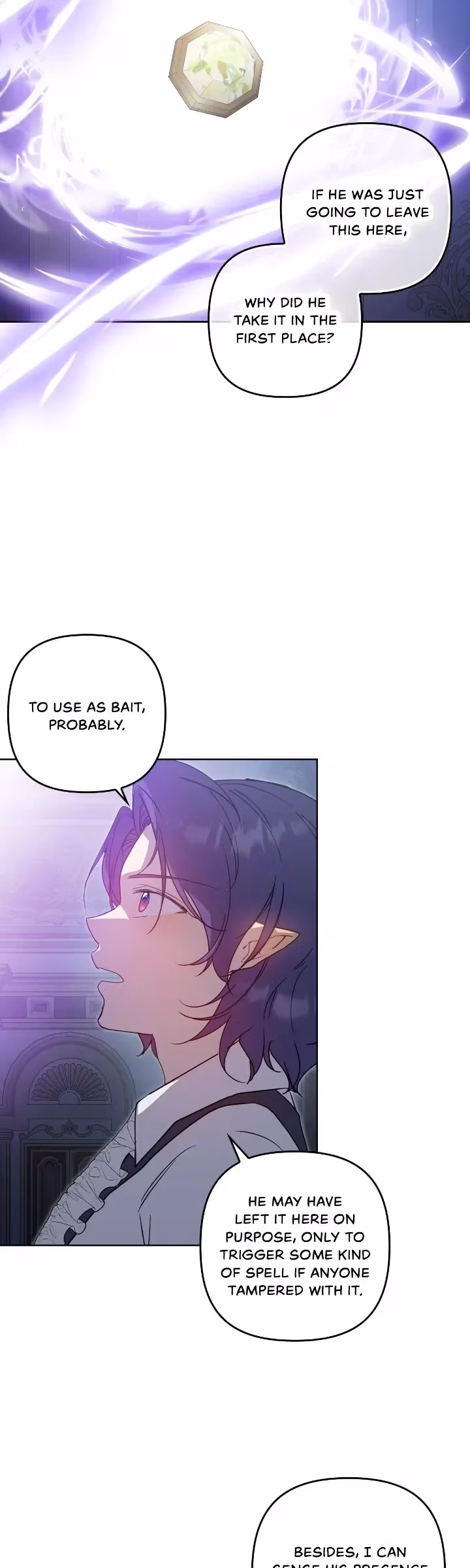 Satan's Bride Chapter 200 page 2 - 