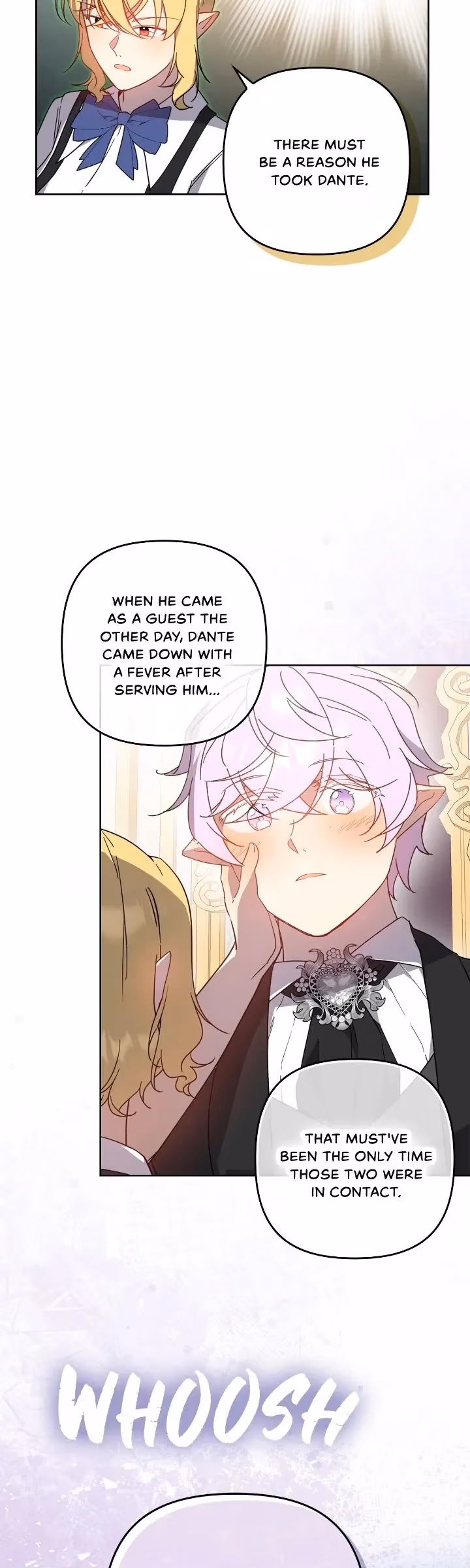 Satan's Bride Chapter 200 page 12 - 