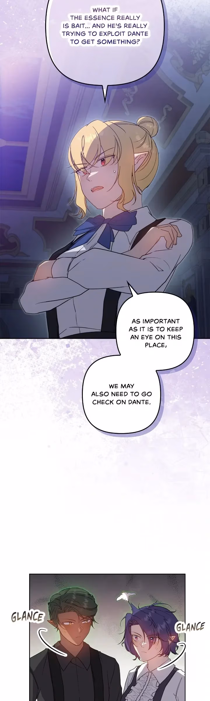 Satan's Bride Chapter 200 page 13 - 