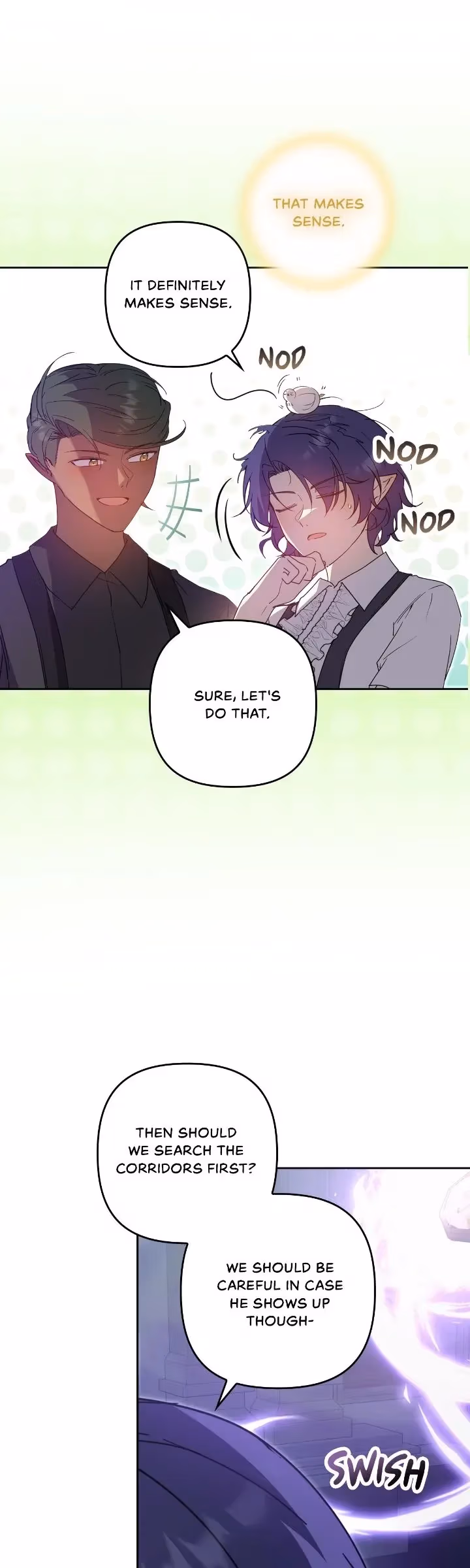 Satan's Bride Chapter 200 page 15 - 