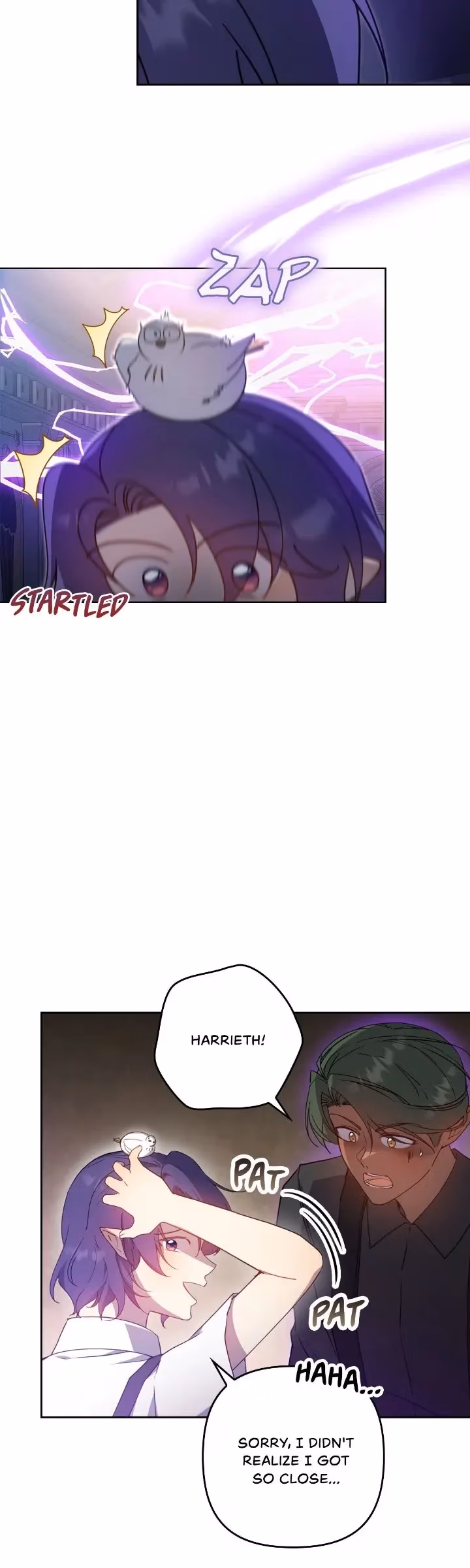 Satan's Bride Chapter 200 page 16 - 