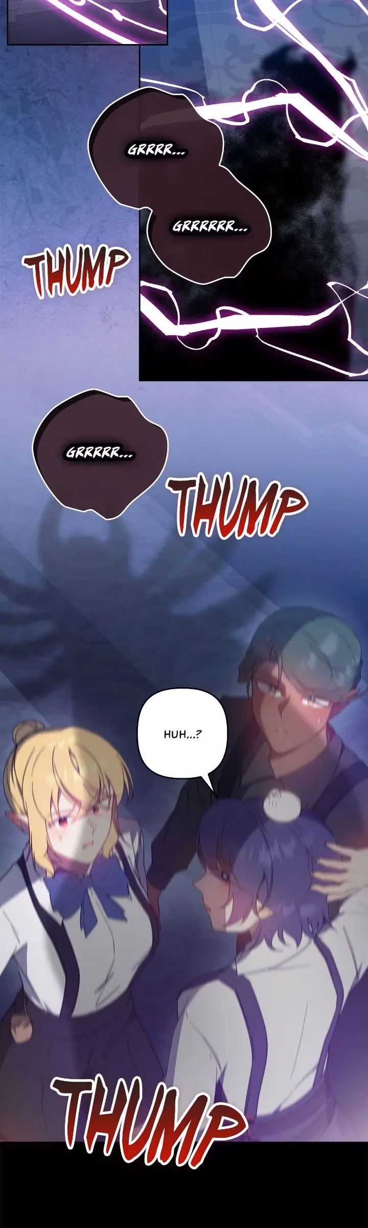 Satan's Bride Chapter 200 page 18 - 
