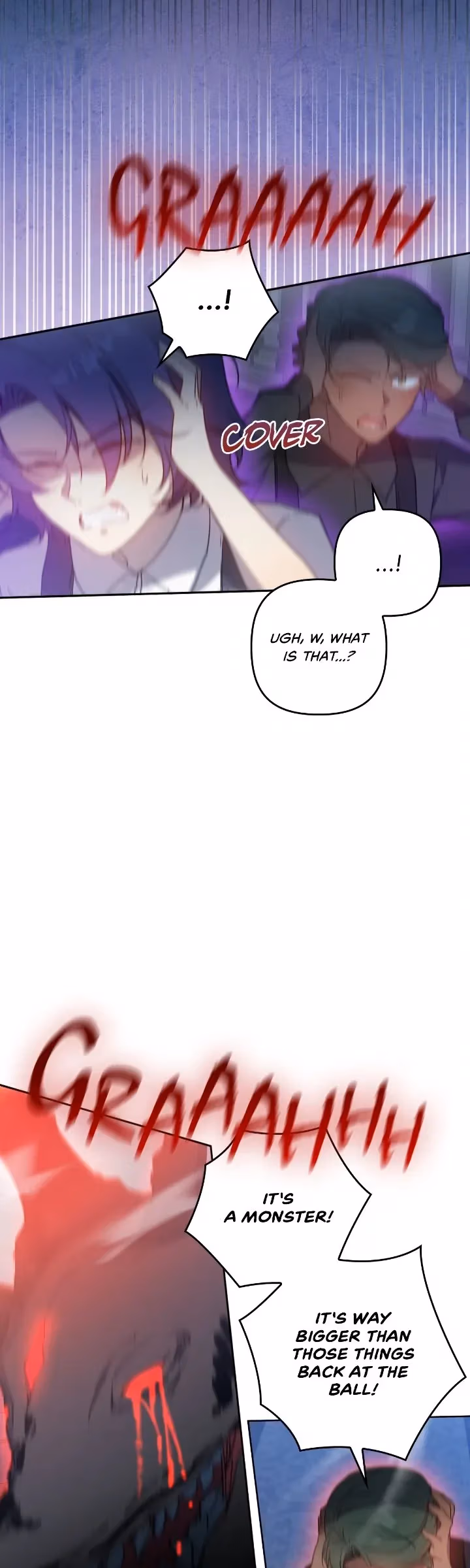 Satan's Bride Chapter 200 page 21 - 