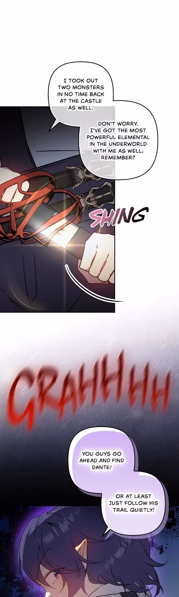 Satan's Bride Chapter 200 page 23 - 